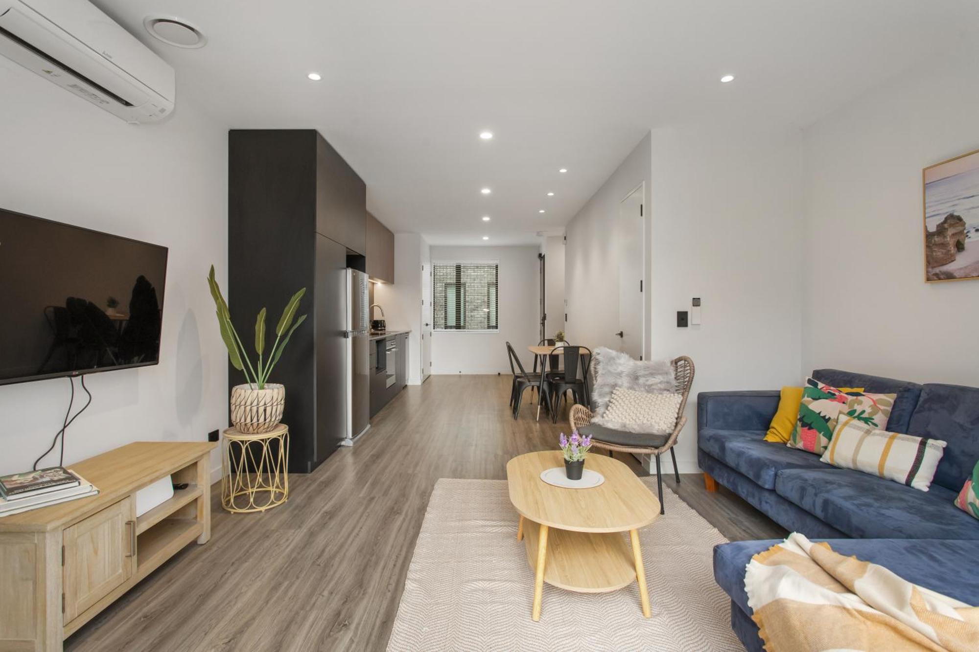 Spring Special Cbd Free Parking Apartman Christchurch Kültér fotó