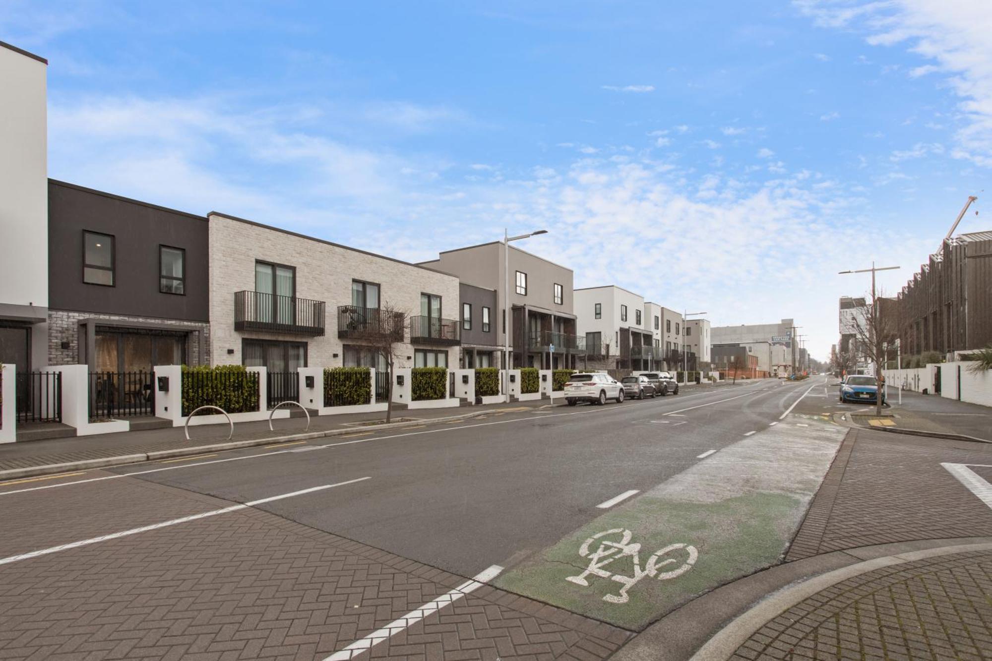 Spring Special Cbd Free Parking Apartman Christchurch Kültér fotó