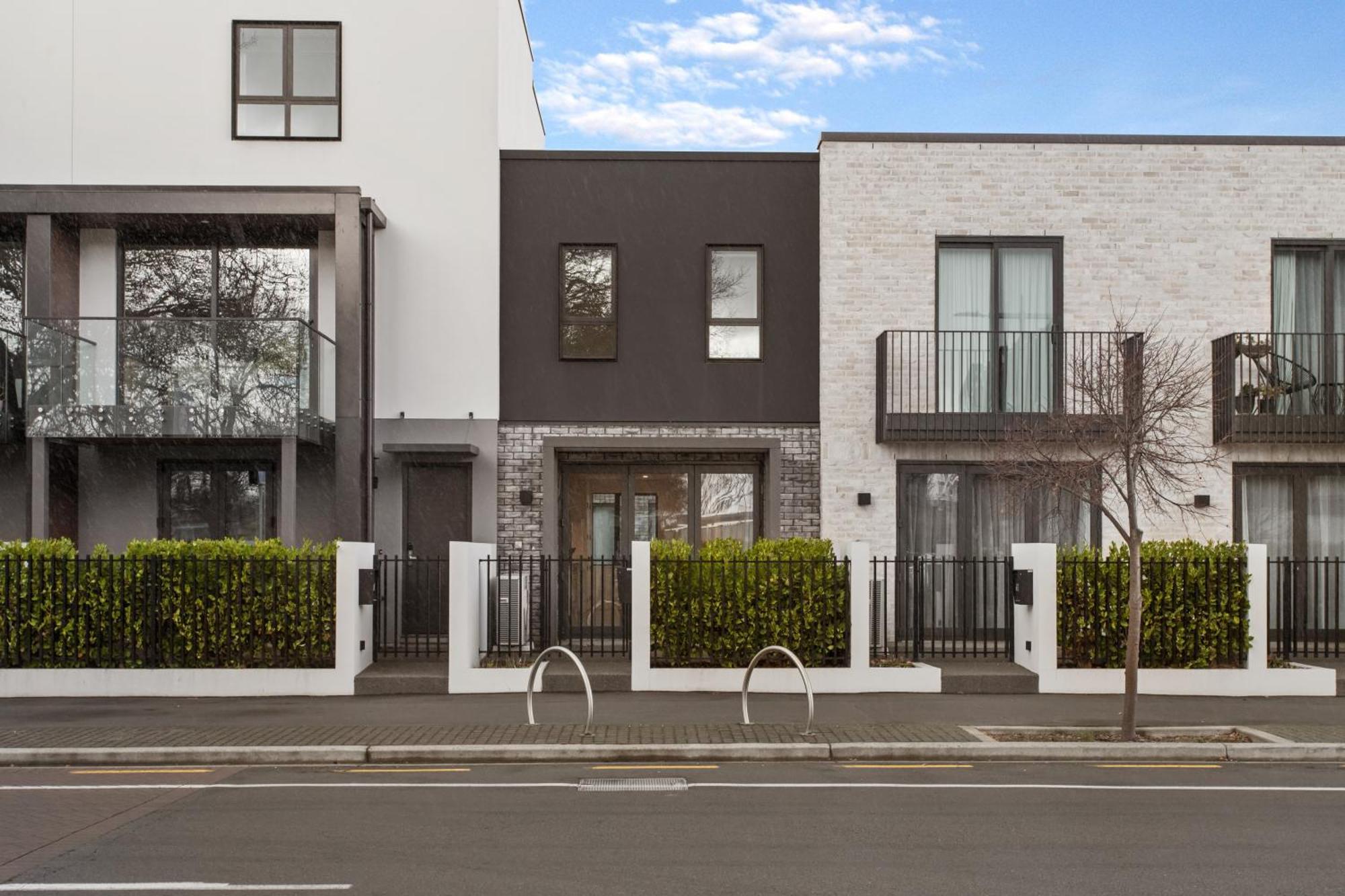 Spring Special Cbd Free Parking Apartman Christchurch Kültér fotó